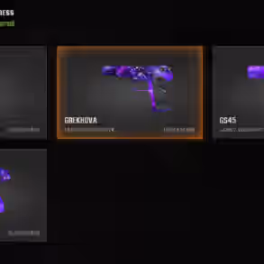 (COD)-(BO6) (HandMade) 33-40 Dark Matter Guns [LVL 55-50 Wins] [Includes LC10/Kilo/FFAR] [PSN BNET STEAM Xbox] - Image 6