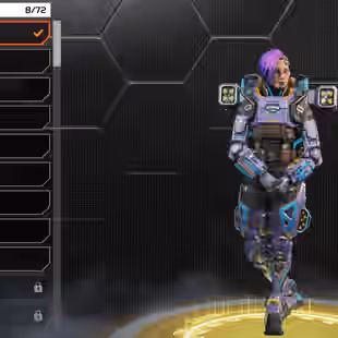 EA APP - PSN - XBOX - 298 LVL - 149 LEGENDARY - OCTANE HEIRLOOM - FA - Image 14