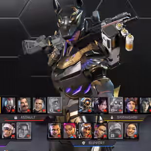 EA APP - 311 LVL - 100 LEGENDARY - FT RECOLOR - FA - Image 1