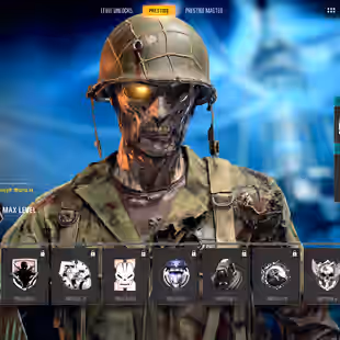 Purchased BO6 | 24 weapons unlocked | 36 lvl | 16 operators | - Image 12