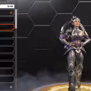 EA APP - 906 LVL - 219 LEGENDARY - OCTANE HEIRLOOM RECOLOR - FA - Image 9