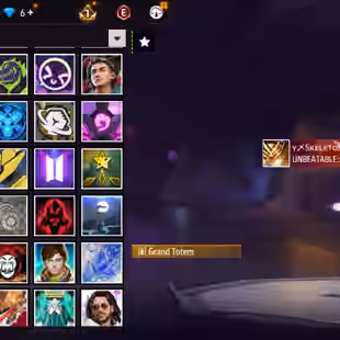 ❌ Level 47 | Single Google Login ❌ | Full Access || Premium Suits | Rare Skins | Top Weapons | Emotes || 01 - Image 16