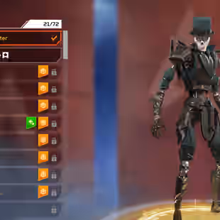 EA APP - 593 LVL - 106 LEGENDARY - BANGALORE HEIRLOOM - 1X MASTER - 1X DIAMOND -  FA - Image 10