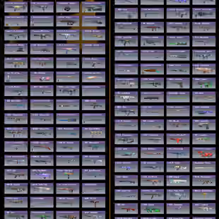 💥 1 Mythic ( AK117 ) | 9xLegendary | ⚡ Full Ownership | Instant Delivery - Image 7