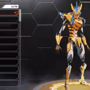 EA APP - 311 LVL - 100 LEGENDARY - FT RECOLOR - FA - Image 3