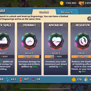 BB784: Lv82 - HQ28 - VP1482 - POWER 1022 | Sculptor Lv11 | Sculpture Lv10 - 8 GUNBOAT 26 - Image 2