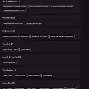[UPLAY] 273 LVL - 93X BLACK ICES - 38X SEASONALS - 67X DOKTORS CURSE - 23X UNIVERSALS - 23X RANKED CHARMS 2X DIAMOND - 6 - Image 5