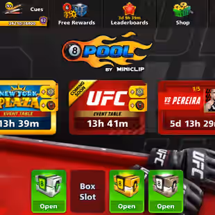 60 BILLION COINS ACCOUNT | Level 384 | VIP Black Diamond | 6.4K Cash | Massive Cues Collection | Fresh Account - Image 6