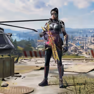 🔥Level 400 🔥2x Mythic Weapon [Kilo 141 - Demonsong] Lvl-3 [AK117 - Lava Remix] 6x Legendary Weapon | 129x Epic Soldier - Image 13