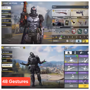 💥 1x Mythic | 13x Legendary | OG Undertaker | Activision Login | Full Ownership | 10 CP First Spin⚡ Instant Delivery - Image 6