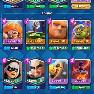 🌟BEST OFFER🌟KT-15 XP-57 | 58 CARD MAXED | 13 ELITE | 15 EVOLUTION | 132 EMOTE | 9683 TROPHY | INSTANT DELIVERY - Image 8