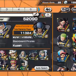 BR618-IOS+Android-Garp Full Boost+3 Ex Meta Max(Kuzan Boost 3+Roger v2)+Good Medal+Suport 52k Power 156+Oden v2 Max - Image 20