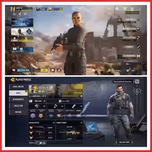 RANK MASTER 2 | LEVEL 400 | 1 MYTHIC | 8 LEGENDARY | 225 EPIC GUNS | 98 EPIC SOLDIER | 26 EPIC VEHICLE | FULL ACCESS - Image 1