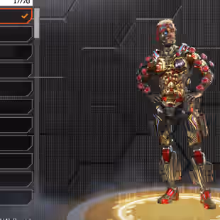 EA APP - 473 LVL - 130 LEGENDARY - UNIVERSAL HEIRLOOM BUSTER SWORD R5 - 150 HEIRLOOM SHARDS - S4 FT - FA - Image 14