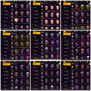 2 GUNS MAX🔥 NICE EMOTS - Image 4