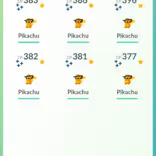 317 SHINY 💎 LEVEL 41 💎 70 LOCATION BG [] SHINY GMAX TOXTRICITY [] 35 DMAX [] 166 LEGENDARY [] 7 SHINY COSTUME - Image 5