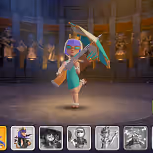 🌟BEST OFFER🌟TH 16 NEAR MAX | HIGH HERO [ 88-90-61-59-37 ] 12 HIGH EPIC EQUIPMENT 9 EPIC ALMOST MAX | NC FREE | XP-197 - Image 16