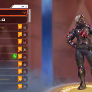 EA APP - 593 LVL - 106 LEGENDARY - BANGALORE HEIRLOOM - 1X MASTER - 1X DIAMOND -  FA - Image 8