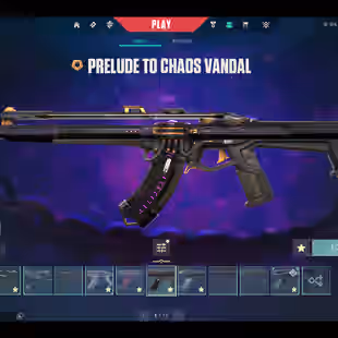 [Eu Turkey] 63.5k VP Spent - Total 71 Skin | Champions 2025 Vandal - 5 Years // Beta Remastered Knife | 133 Level - Image 20