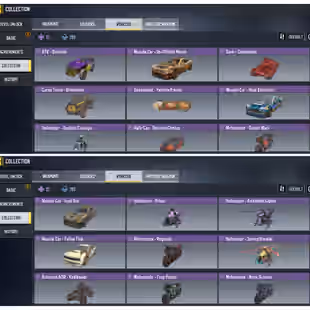 🔥LVL 236 🔥 Holger 26 MYTHIC | 2 LEGENDARY GUN | 210 EPIC GUN | 86 EPIC SKIN | ACTIVISION LINK | INSTANT DELIVERY - Image 7