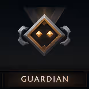 Guardian  500 - 1000 MMR - 11000+ Behavior
