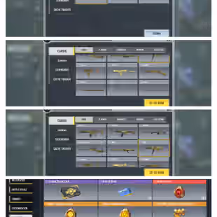 🔥8x OG Mythic ID 🔥Legendary Weapon - 13 | Epic Weapon - 334 | Legendary & Epic Character 1/155| Level 397 | Full Acces - Image 4