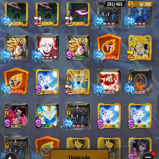 D806-IOS+Android-Super Vip Account-14 ULTRA Have Zamasu+70 Legends+769 Millions Power+Good Zenkai+Vip Equipment+PVP Good - Image 35