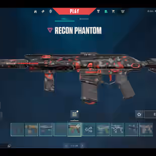 [Eu Turkey] 800 Dollar Spent | 96k VP Spent - 125 Skins | 2090 VP Free | 230 Level | Email Changeable | Full Access - Image 26
