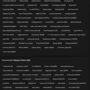 [UPLAY] 304 LEVEL - 30X BLACK ICES - 25X SEASONALS - 24X RANKED CHARMS - 30X UNIVERSALS - 72 OPERATORS - 205K RENOWN FA - Image 10