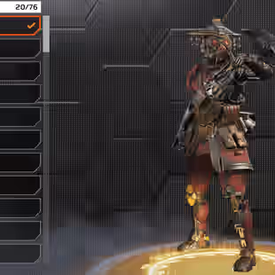 EA APP - 661 LVL - 215 LEGENDARY - UNIVERSAL HEIRLOOM RAPTOR'S CLAW - FA - Image 11