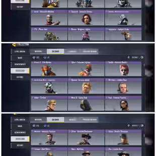 LEVEL 400 | 1 MYTHIC | 11 LEGENDARY | 328 EPIC GUNS | 165 EPIC SOLDIER | 50 EPIC VEHICLE | FULL ACCESS |ACTIVISION ONLY - Image 3