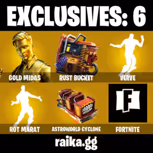 PC.PSN.XBOX | STACKED ACCOUNT | 100 Skins | Gold Midas | Ascension Nezumi | The Ageless Champion | 2020 VB - Image 3