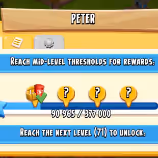🔥 LEVEL 70 💎 400 DIAMONDs [] 3000 BARN [] 1000 SILO [] MAINLAND UNLOCKED [] 2-4 MILLION COINS [] CHEAP - Image 6