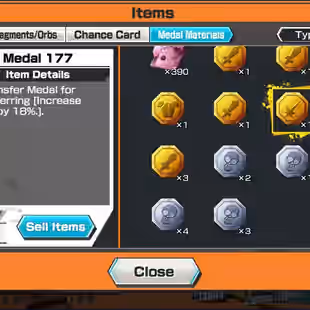 BR618-IOS+Android-Garp Full Boost+3 Ex Meta Max(Kuzan Boost 3+Roger v2)+Good Medal+Suport 52k Power 156+Oden v2 Max - Image 25
