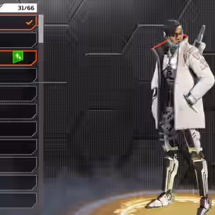 EA APP - 514 LVL - 161 LEGENDARY - 150 HEIRLOOM SHARDS - 3X HEIRLOOM WRAITH,OCTANE,GIBRALTAR - S4 FT - S5 WM - FA - Image 10