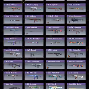 🔥7x Mythic Max Level || Mythic - Ghost Max 🔥23x Legendary | ID Level 360 | Activision Buyer Mail | Instant Delivery - Image 6