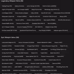 [UPLAY] 304 LEVEL - 30X BLACK ICES - 25X SEASONALS - 24X RANKED CHARMS - 30X UNIVERSALS - 72 OPERATORS - 205K RENOWN FA - Image 7