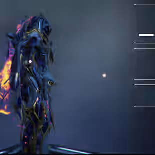 WF807 [Full Access] - MR 14 - 88/726 Complated - 10x Warframe MAX