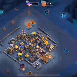 Th17 | Hero-93-94-68-43 | Wall Good | Defence Strong | Equipment-2-Epic Max | [GG-26-SB-26-FA-26-MM-26] | XP-232 | [BH-1 - Image 7
