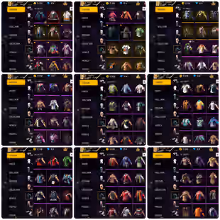 2 GUNS MAX🔥 NICE EMOTS - Image 3