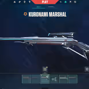 EU 77 skins | Kuronami Full Bundle | Champions 2023 Kunai | Champions 2023 Vandal | Reaver Karambit | Araxys Vandal | Ru - Image 8