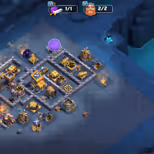 🔥TH 17 3 HERO MAX🔥XP 231-HERO 95-100-75-50-GOOD EQUIPMENT-NC 1000-STRONG DEFENSE-BEST DE - Image 8
