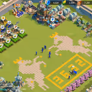 Global - 79M - Vip 16 (45k Gem up to Vip 17) - 1,8B KP - 29 Legendary Gear ( 6 Talent )  - Max 15 Commander - 18 Passpor - Image 2