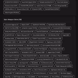 [UPLAY] 202 LVL - 42X BLACK ICES -  37X DUST LINES - 70X SEASONALS - 26X PRO LEAGUES OLD - 73 OPERATORS - 3K RC - 282K R - Image 7