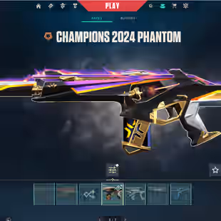 EU 47 skins | Champions 2024 Blade | Champions 2024 Phantom | Arcane Vandal | Xenohunter Knife | Kuronami Vandal | Araxy - Image 5