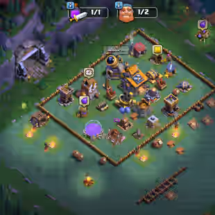 TODAY BEST OFFER TH 17 MAX | 9K GEMS | 11 HIGH EPIC EQUIPMENT | HERO [ 73-78-52-66-40 ] NC-YES | XP-209 | MEDEL-159 - Image 10