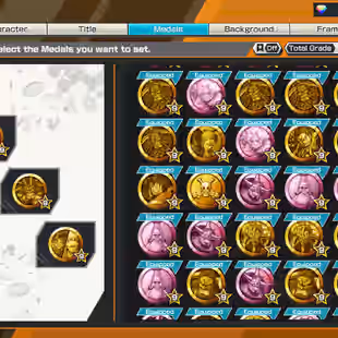 BR502-IOS-Android-Hyber 45-8 Ex(Luffy Gear 5-Kaido v2-Yamato v1-Zoro-Kid Law-Oden-Akainu)-Good Medal-SUP 165-Jabra Max - Image 23