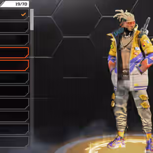 EA APP - 620 LVL - 199 LEGENDARY - UNIVERSAL HEIRLOOM POWER SWORD - WRAITH HEIRLOOM - X2 DIAMOND - FA - Image 7