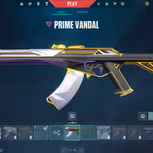 EUW - REAVER VANDAL - PRIME VANDAL - NEO FRONTIER SHERIFF - 2400 FREE VP - EMAIL CHANGEABLE - Image 2