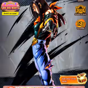 D368-8 UL(Goku Uis+Hit+Rose+Gogeta+Vegito+Super Gogeta)+49 Legends+Vip Equi+Good Zenkai+Nice Team+New SS3 Vegeta+Vegtio - Image 2
